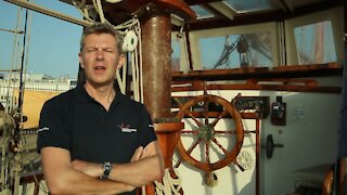 SOUTH AFRICA - Durban - Fleur De Passion Mapping Boat (Video clips) (bxU)