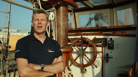 SOUTH AFRICA - Durban - Fleur De Passion Mapping Boat (Video clips) (bxU)