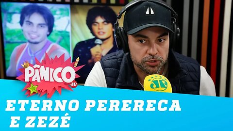 Eterno Perereca e Zezé: Márcio Kieling relembra personagens que o marcaram