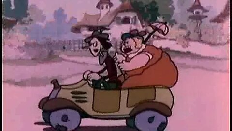 Once Upon a Time - Cartoon