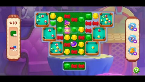 Playrix Homescapes Gameplay Walkthrough Level 11005