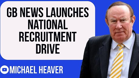 GB News Make BIG Announcement