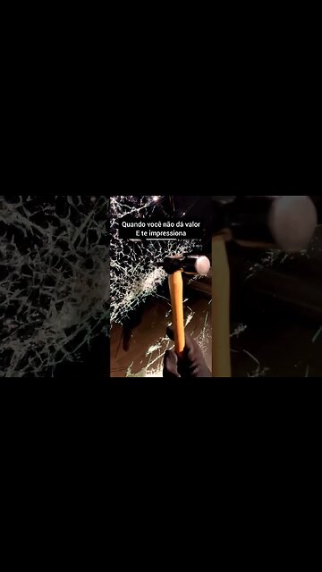 Quando você não dá valor e te impressiona "E aí bora fazer no para-brisa"