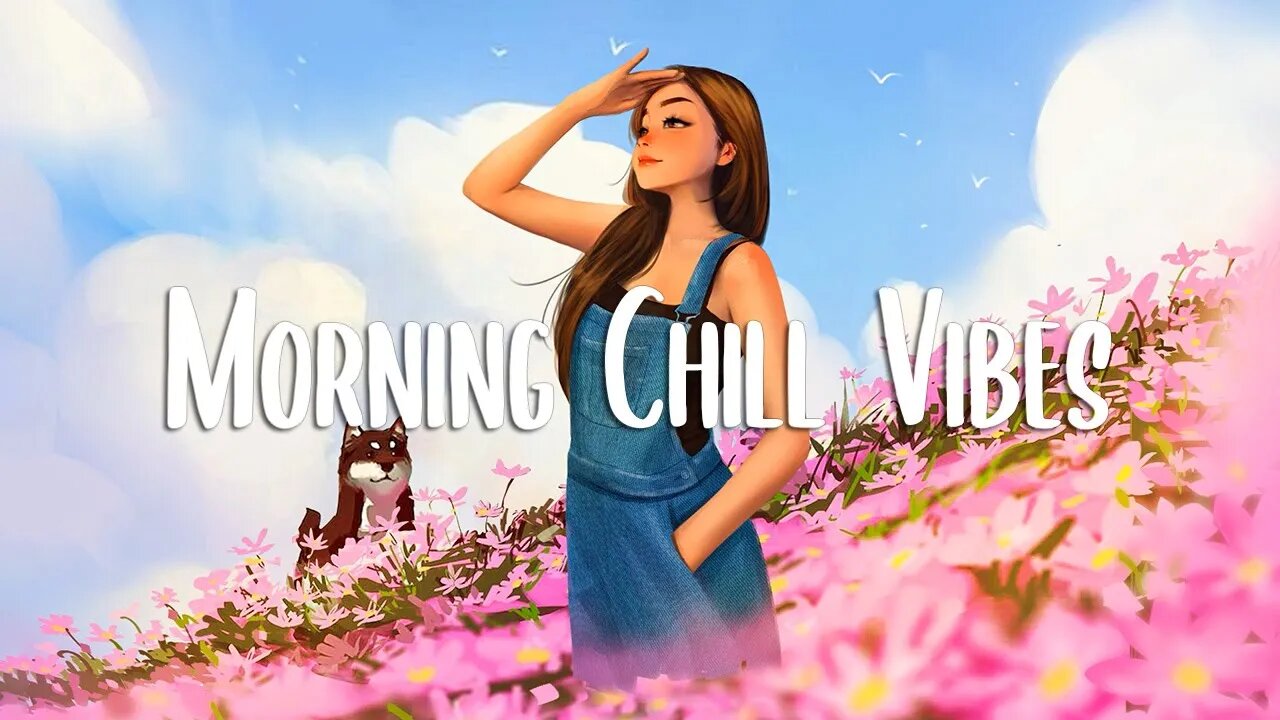 Morning Vibes 🍀 Comfortable songs to make you feel better ~ Positive songs to start your good day