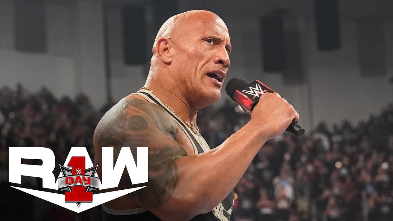 Top 10 Monday Night Raw Day 1 Moments: WWE Top 10, Jan. 1, 2024