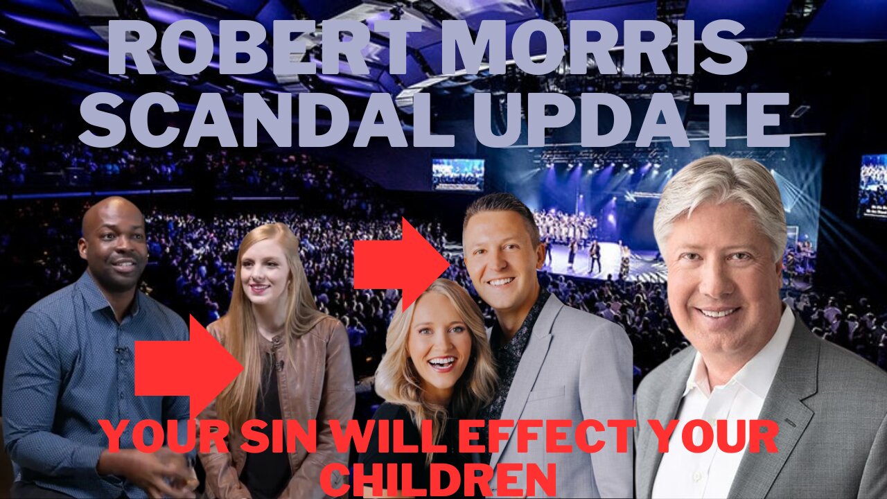 Robert Morris Latest News on Allegations at Gateway Church Scandal