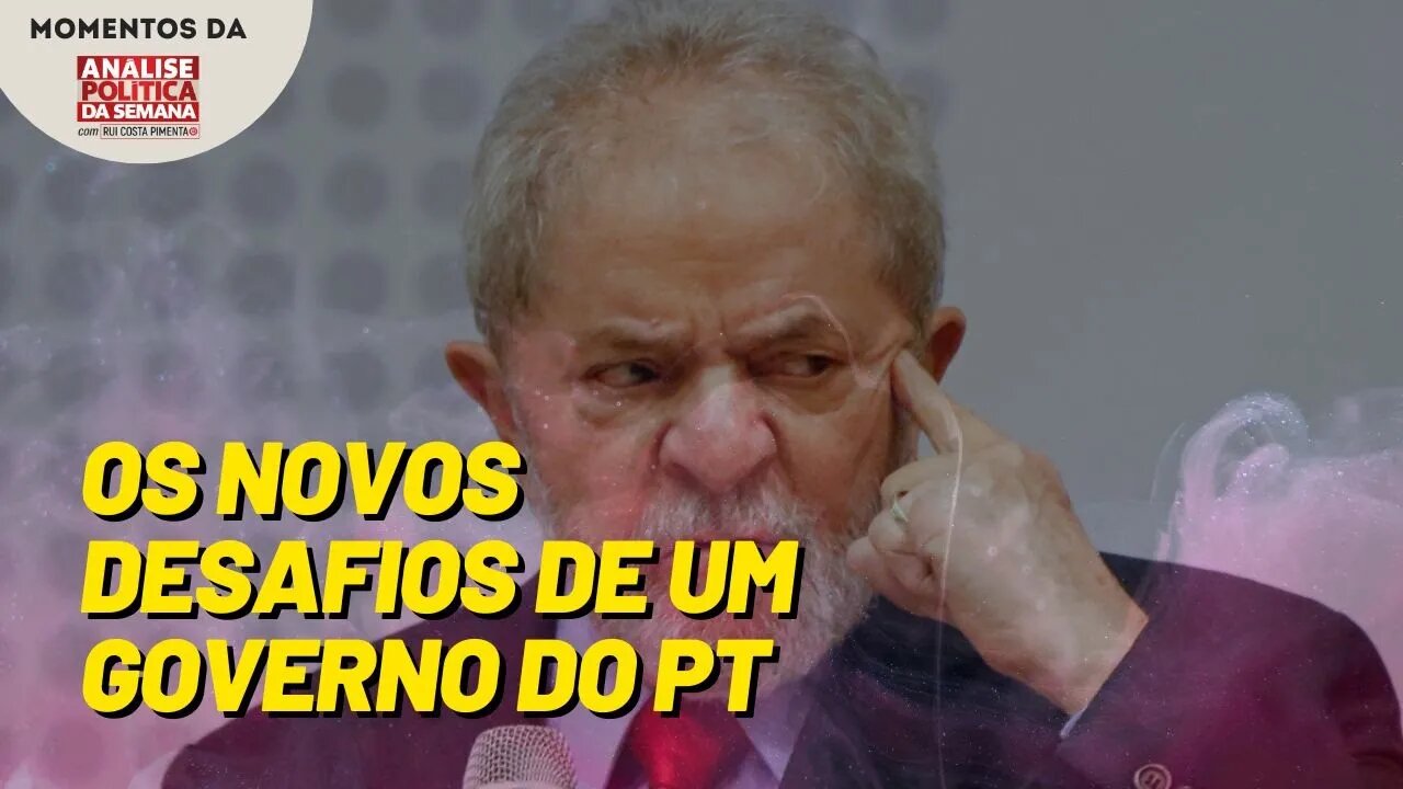 Como seria um novo governo Lula | Momentos da Análise Política da Semana