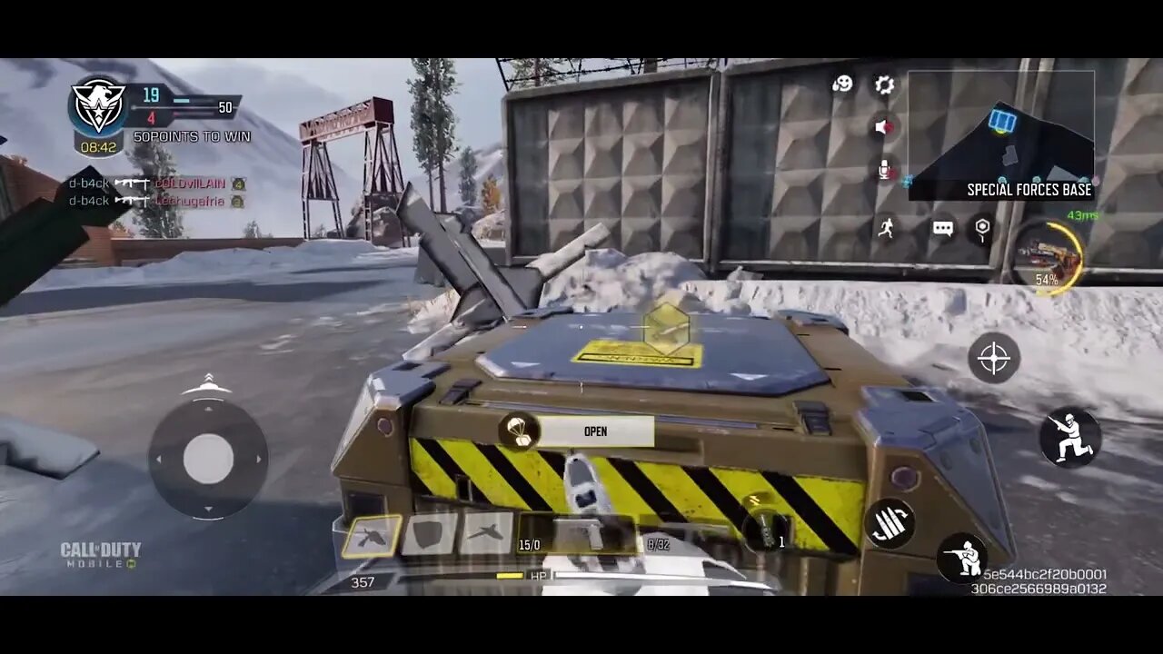 Call of Duty: Mobile - Frontline Gameplay (No Commentary) (2)