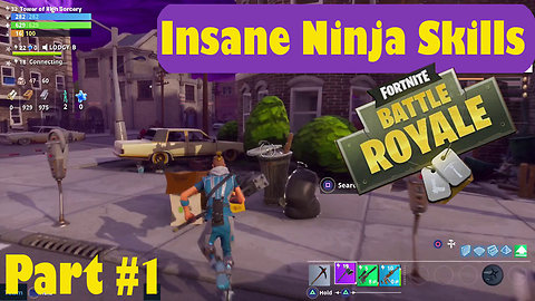 Ninja Fortnite Best Moments Ever #Fortnit