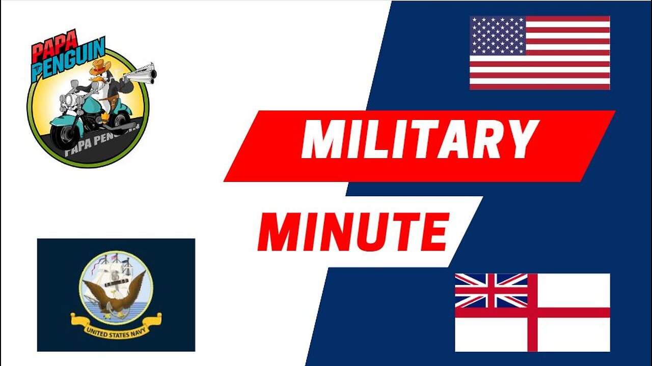 Military Minute 02 Feb 24