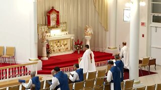 25 septembre - Chapelet, Conférence et Vêpres