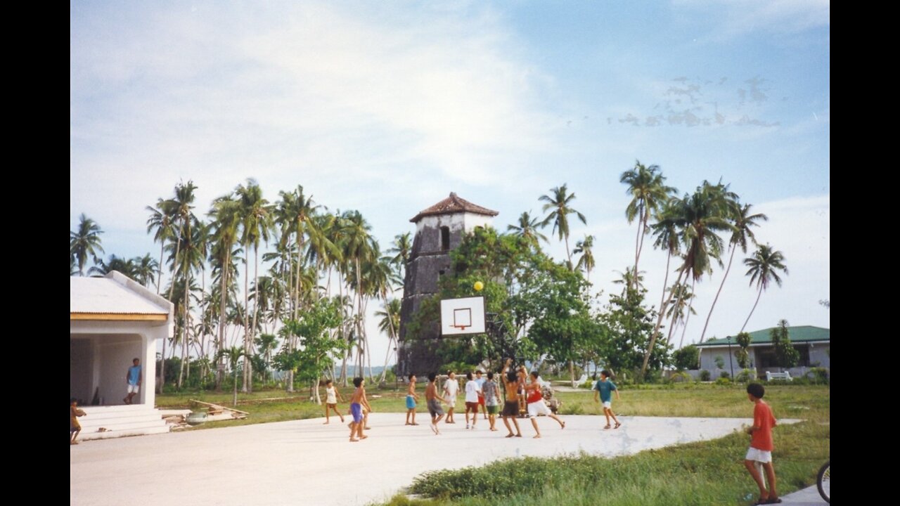 This is the Most Basketball Obsessed Country in the World!