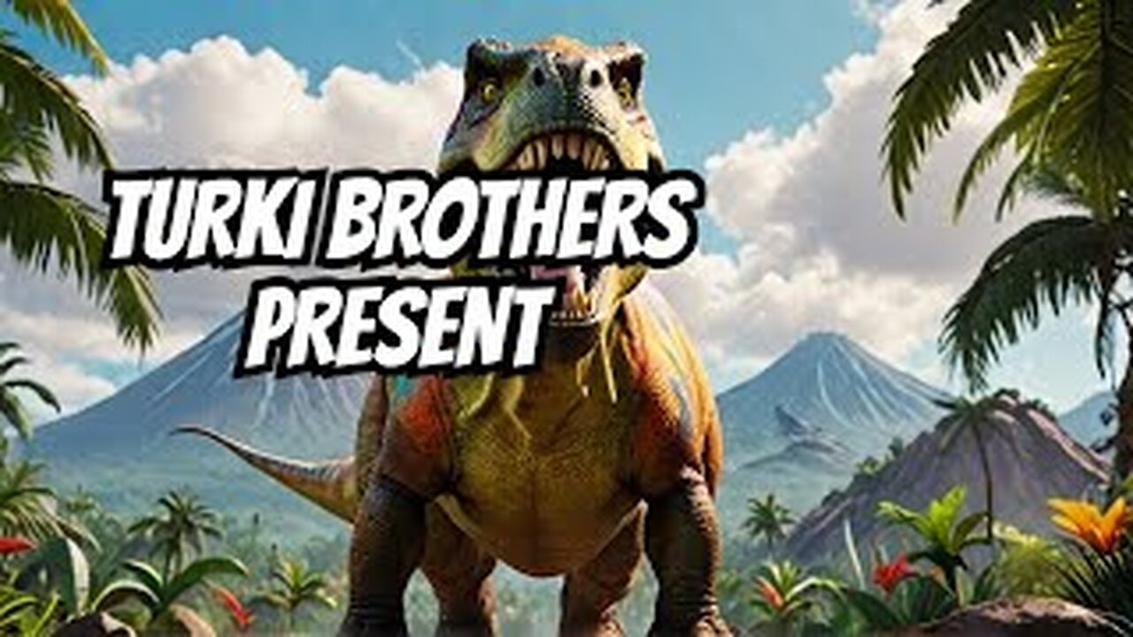 the life of dinosaurs | dinosaurs biography short film | Turki Brothers