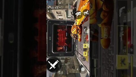 Crossfire Domination Part 4 Sniping | COD Mobile #shorts #short #game #gaming #gamer #gamers #cod