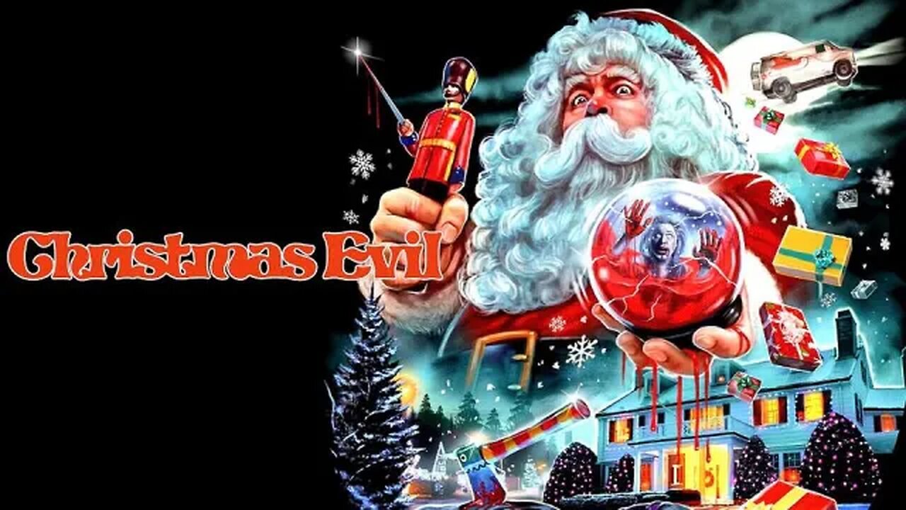 CHRISTM🎄S EVIL (1980 Full Movie) | Horror/Drama | Brandon Maggart, Jeffrey DeMunn, Dianne Hull, Andy Fenwick. | #MerryChristmas 🎄