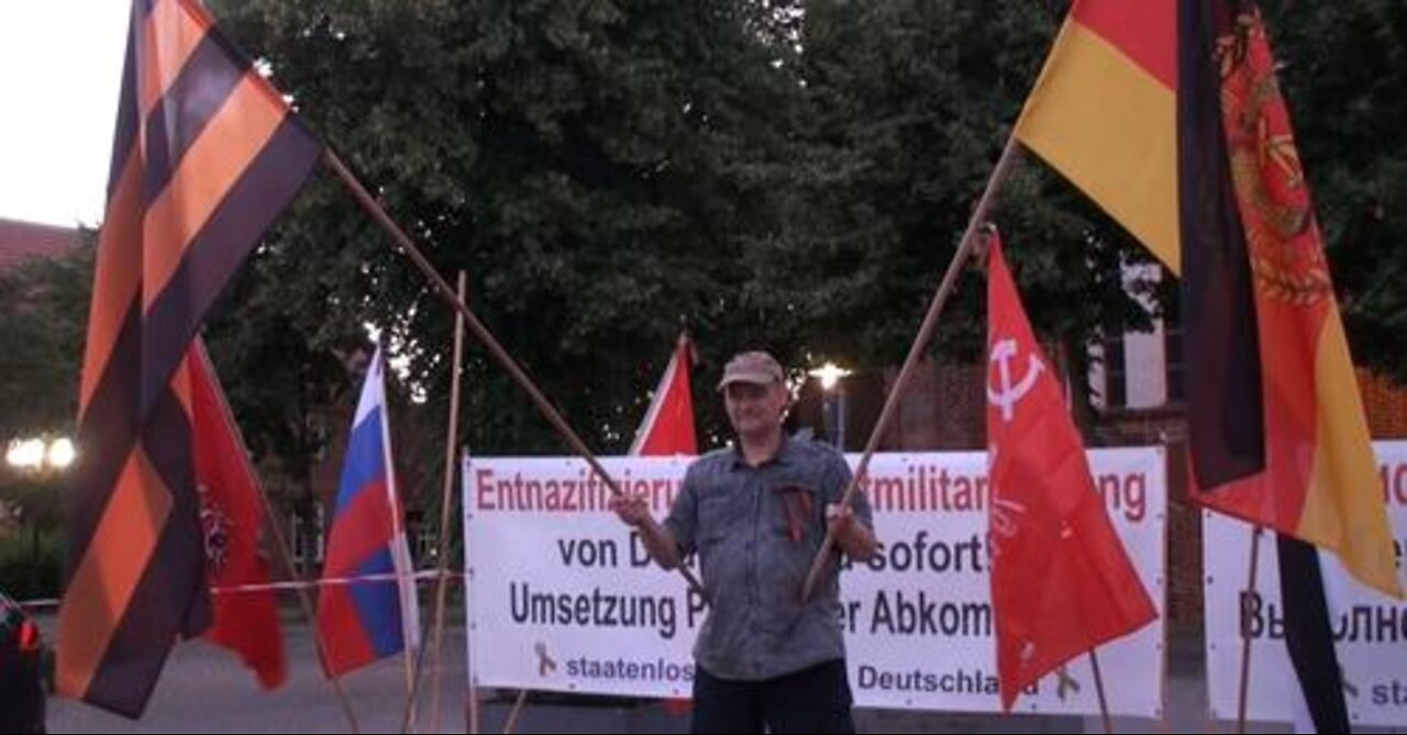 Lied vom Vaterland und Mutterland!