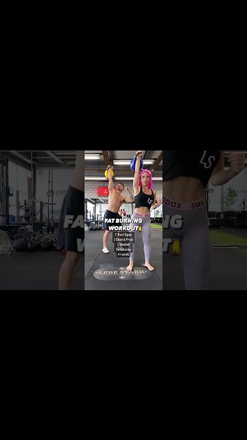 BEST Workout To Burn Fat 🔥