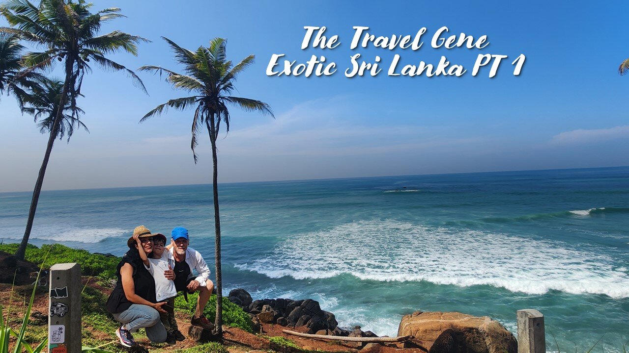 The Trave Gene - Splendid Sri Lanak PT. 1