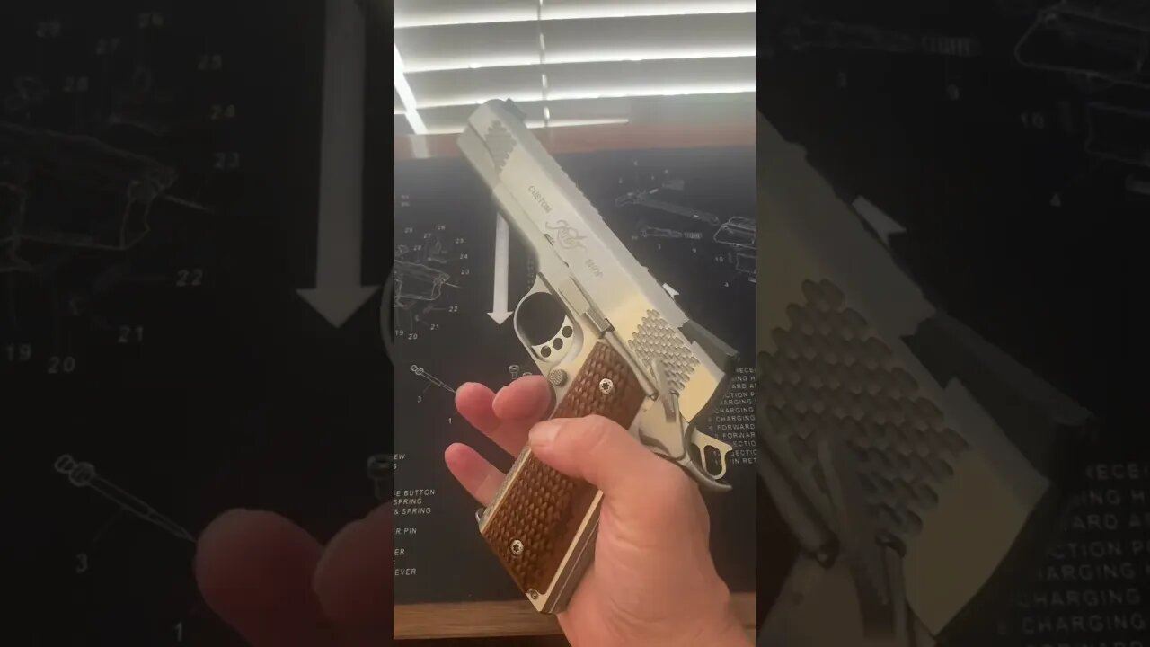 My Answer to All the KIMBER Haters #1911 #rangeday #45ACP