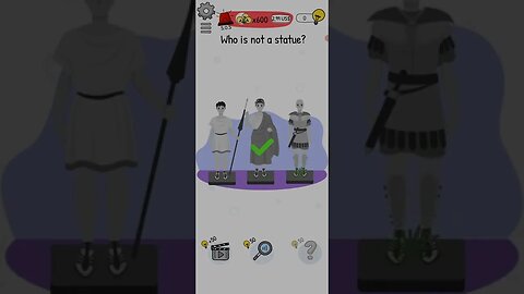 Who is, Brain Teaser & Riddles Level 45