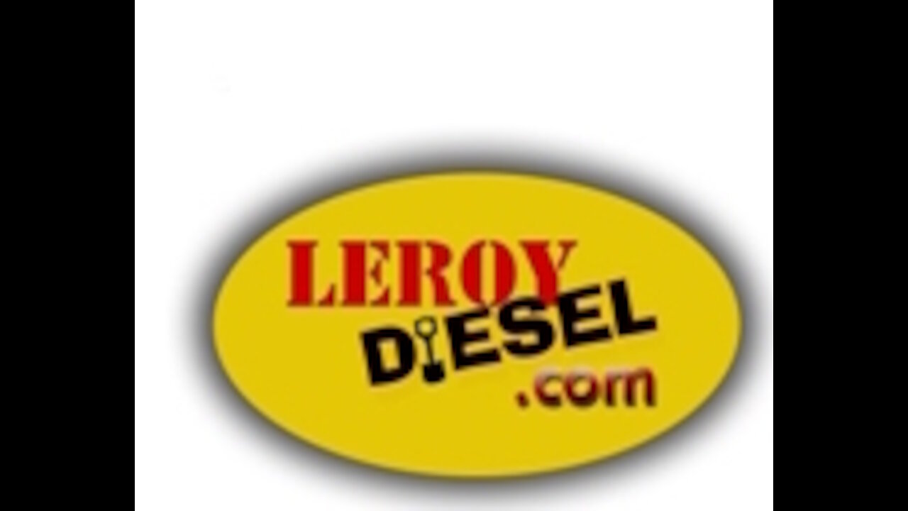 LeroyDiesel.com V2 Oil Cooler Hose kit install (Part 1)