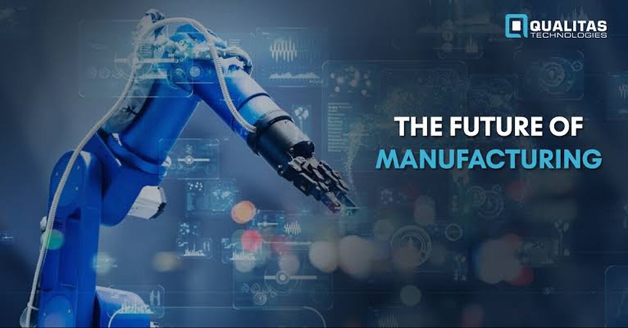 Innovating Industry: The Future of Manufacturing in a Digital Age