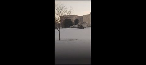 Nancy Drew 2024-01-22 - choppers on the CAPITOL lawn ?