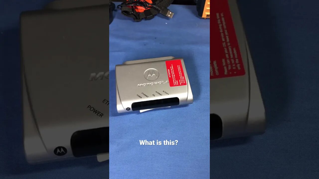 Are you old enough to have used one of these?