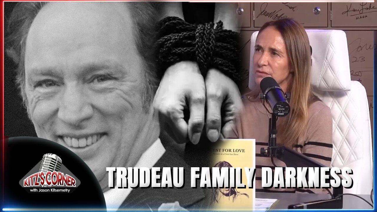 Allegation of Trudeau Family's Connection To Rockefeller Child Trafficking