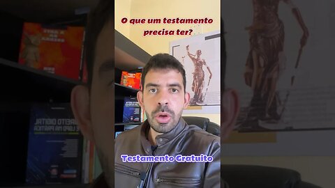 Como Fazer Testamento Gratuito e Simples? Sem burocracia