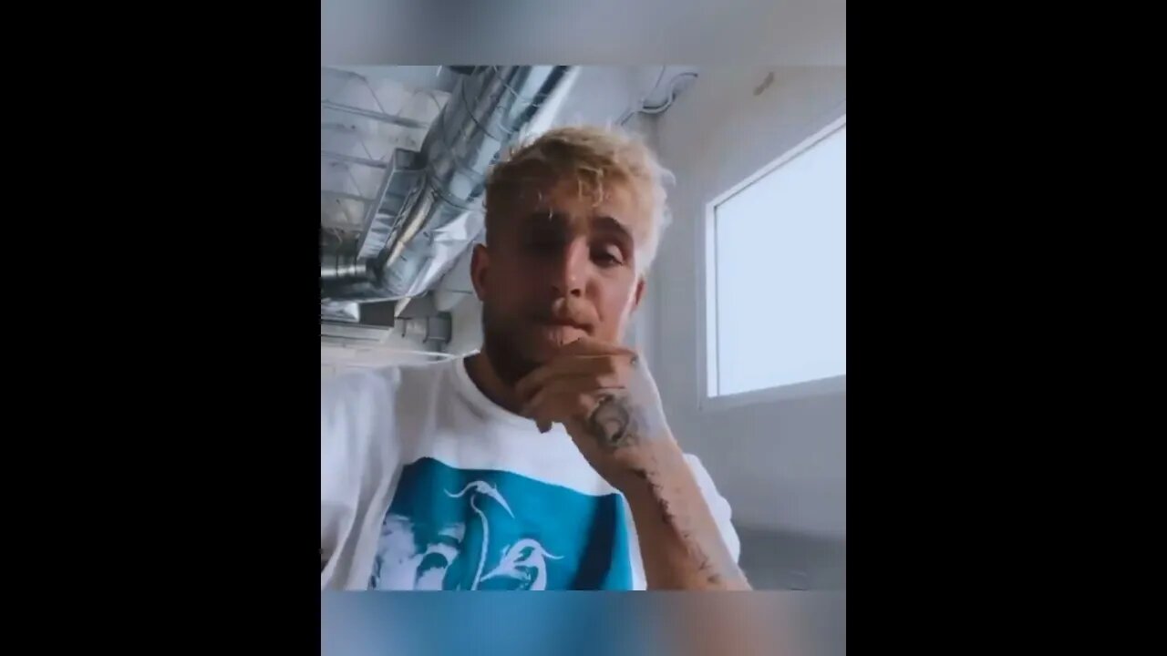 Jake Paul responds to Tommy Fury and posts DM’s from Molly Mae