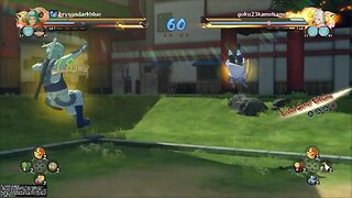 NARUTO SHIPPUDEN: Ultimate Ninja STORM 4