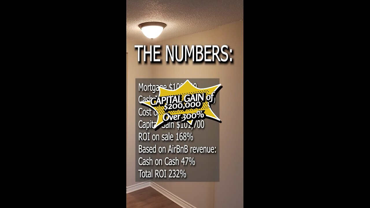 Reel #149 The Smoked Out Condo Part Four - A Property Flip Exclusive