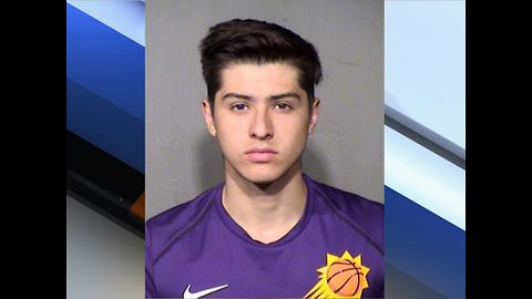 PD: Suns fan removed from game after cursing at owner, push cop - ABC15 Crime
