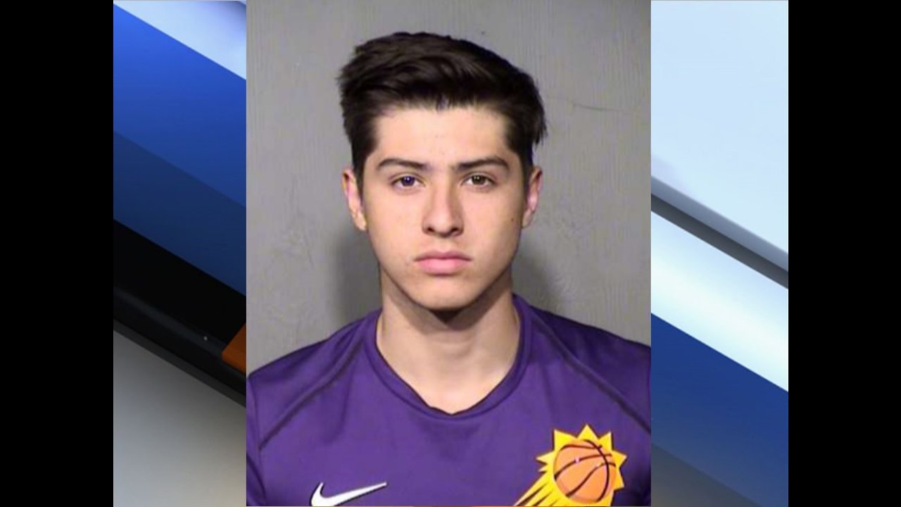 PD: Suns fan removed from game after cursing at owner, push cop - ABC15 Crime