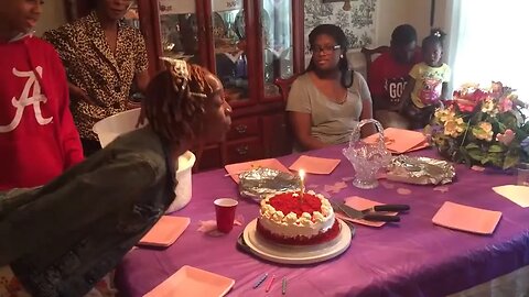 Happy Birthday to my wonderful and beautiful wife.
