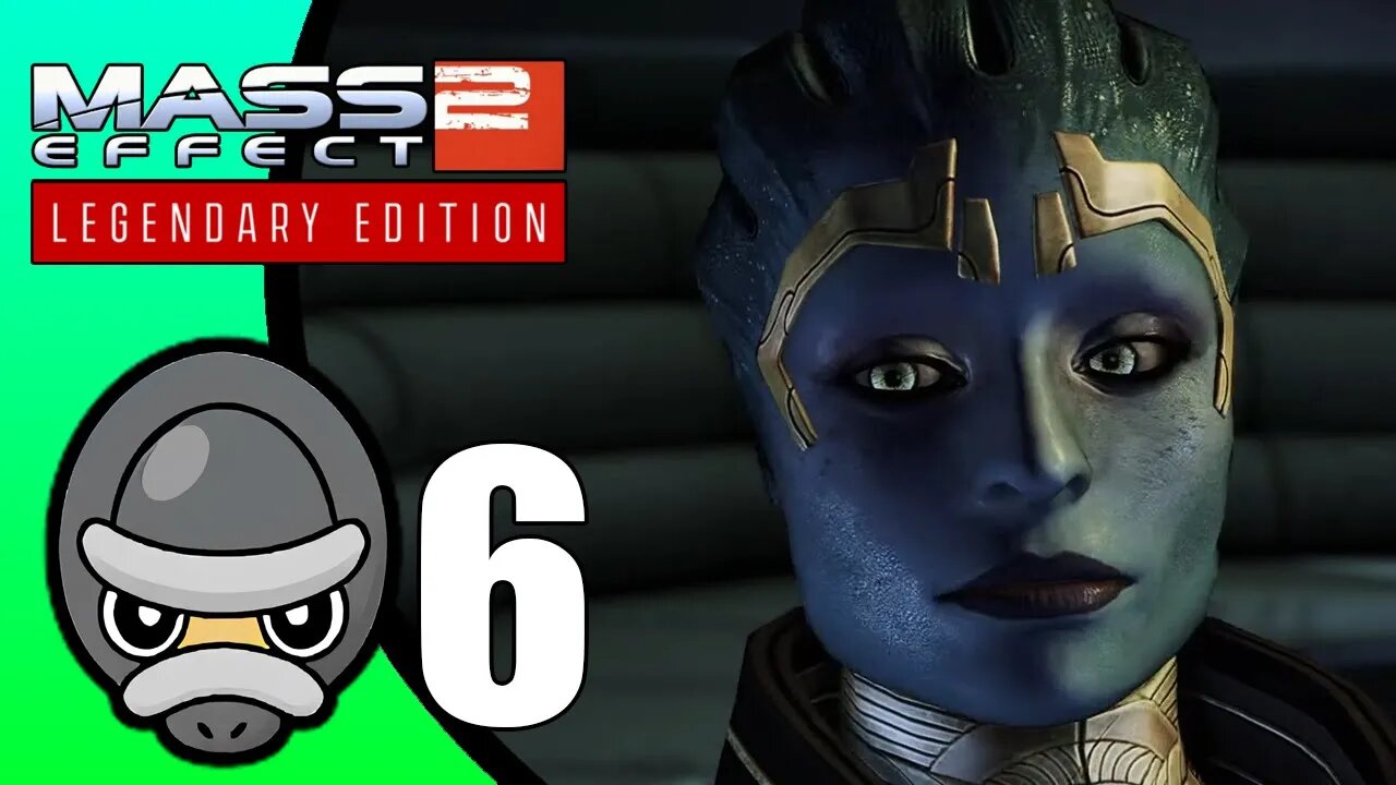 Mass Effect 2: Legendary Edition // Part 6