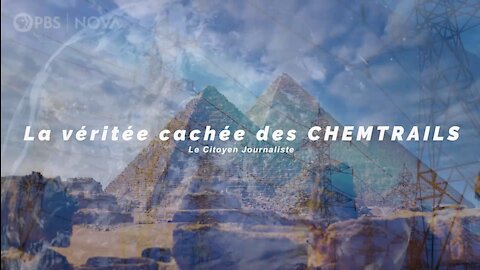 La véritée cachée des Chemtrails