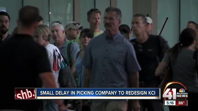 Committee to look at KCI bids through Friday