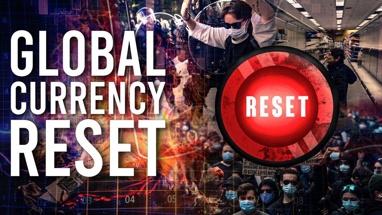 Globalny reset walutowy: 209 krajów jednoczy się, aby zdefiniować na nowo wartości ...