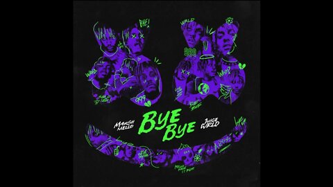 Juice WRLD - Bye Bye (432hz)
