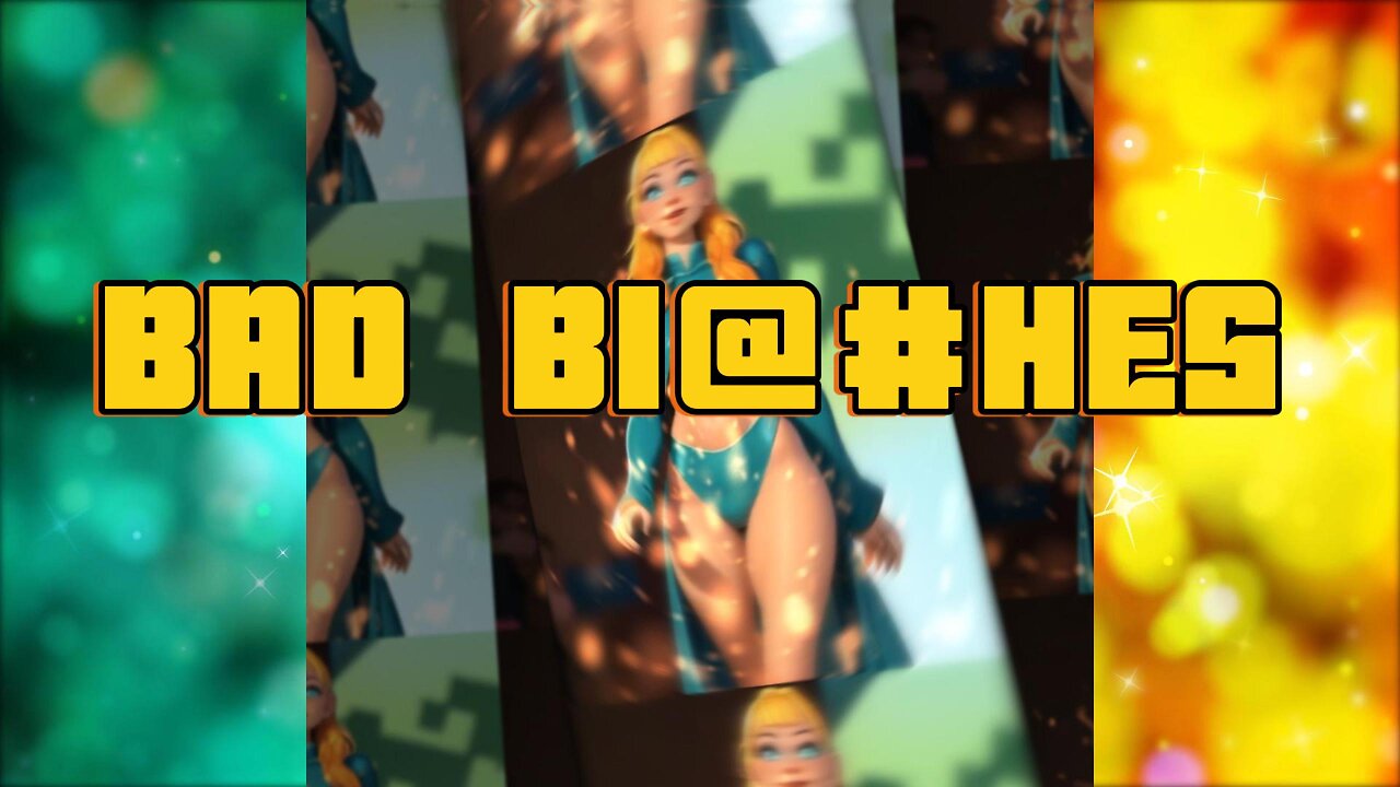 Bad Bi$#hes with curvy framework