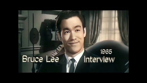 Cross kick Studio Films Bruce Lee interview 3 Screen test for Kato