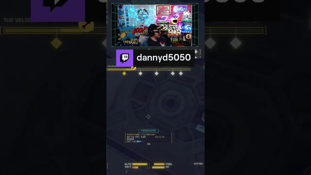 🎶FUN CLIP 111 - ShipBreaker - vid 28 🎶| dannyd5050 on #Twitch