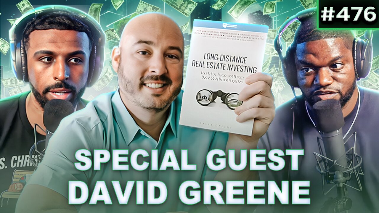 David Greene Returns!