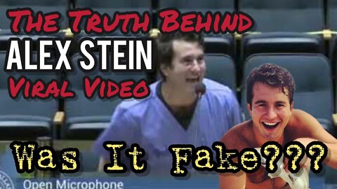 The TRUTH Behind Alex Stein's Viral Troll Videos! He Explains ALL! What was Faked and What was Real?