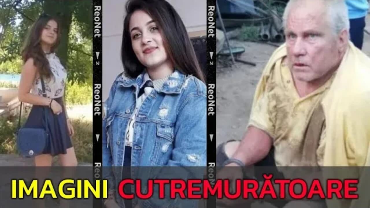 AICI AI FOST ȚINUTE CAPTIVE LUIZA ȘI ALEXANDRA DE CĂTRE GHEORGHE DINCĂ! IMAGINI CUTREMURĂTOARE