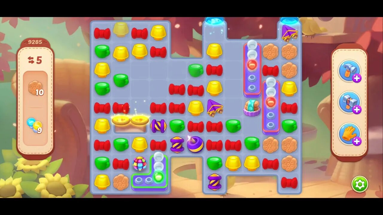 Playrix Homescapes Gameplay Walkthrough Level 9285