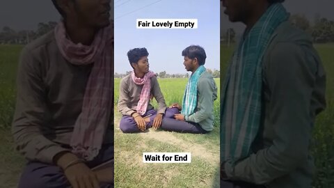 fair Lovely End 😭😭✅ #shorts #ytshorts #tunboy #trending #youtubeshorts #dushyantkukreja #tiktok