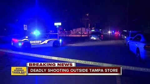 Hillsborough County deputies investigating fatal shooting along Orient Road in Tampa